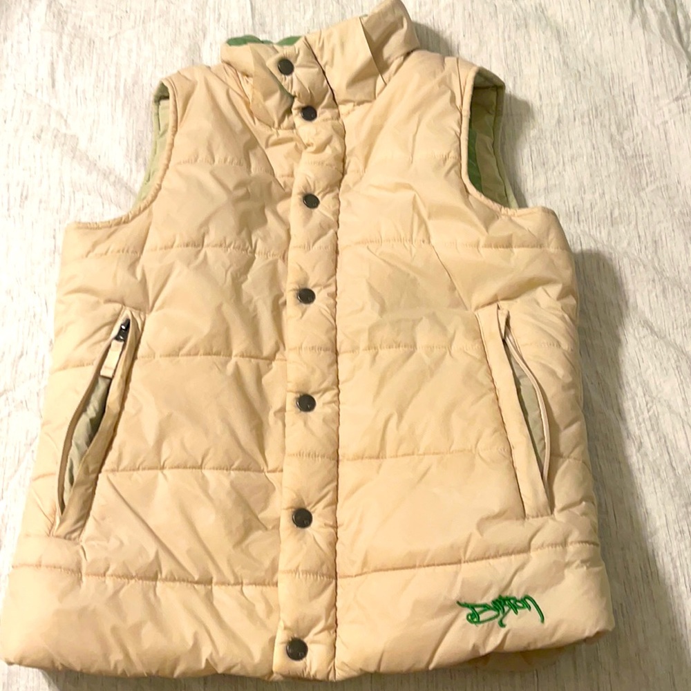 Burton Puffy Vest